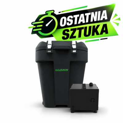NUVEQ HAYGAIN COMPACT ostatnia sztuka