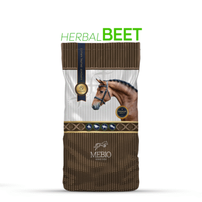 MEBIO Herbal Beet – ziołowe wysłodki 14 kg