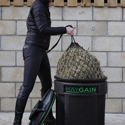 Parownik do siana Haygain HG One Hay Steamer (incl. Jiffy 1.9kw Boiler)