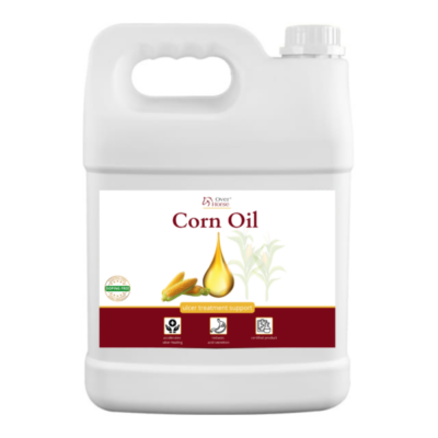 Over Horse CORN Oil – olej kukurydziany na wrzody dla koni