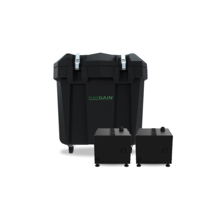 Parownik do siana NUVEQ Haygain Expert 360° Hay Steamer (15-18 kg siana)