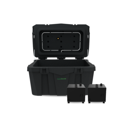 Parownik do siana NUVEQ Haygain Summit 360° Hay Steamer (30-35 kg siana)