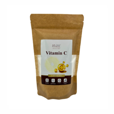 Over Horse Vitamin C 600 g – czysta witamina C dla koni na odporność