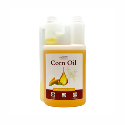 Over Horse CORN Oil – olej kukurydziany na wrzody dla koni