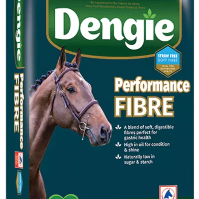 Dengie Performance Fibre 20kg – sieczka dla koni sportowych na masę i energię