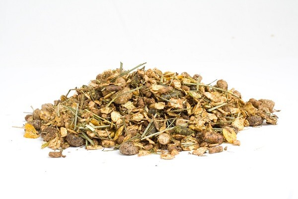 Dodson & Horrell Build Up Conditioning Mix 20 kg - pasza musli dla koni chudych na przyrost masy