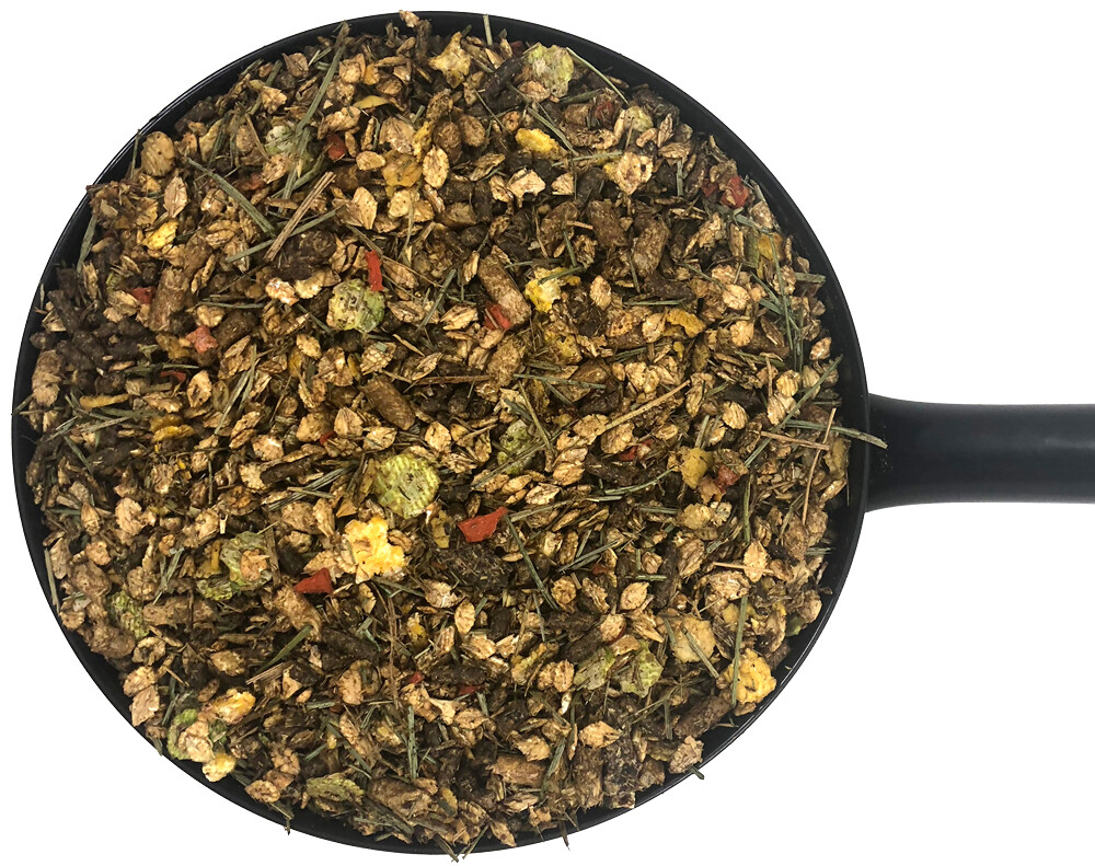 Dodson & Horrell Build Up Conditioning Mix 20 kg - pasza musli dla koni chudych na przyrost masy