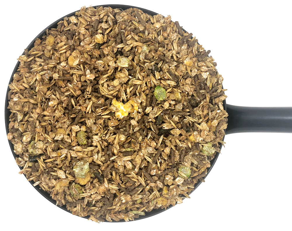 Dodson & Horrell Mare & Young Concentrat - balancer dla koni hodowlanych i młodych na wzrost i laktację