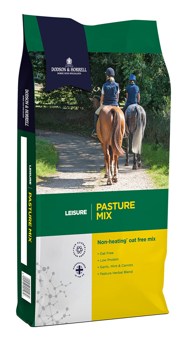 Dodson & Horrell Pasture Mix 20kg - pasza dla koni bez owsa