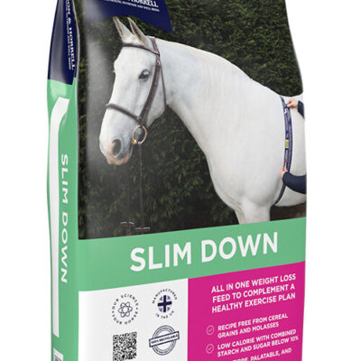 Dodson & Horrell Slim Down 18kg - pasza dla koni z nadwagą