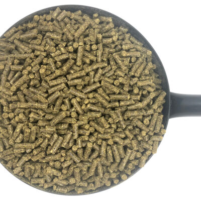 Dodson & Horrell Staypower Cubes 20kg - niskoskrobiowa pasza, granulat dla koni sportowych