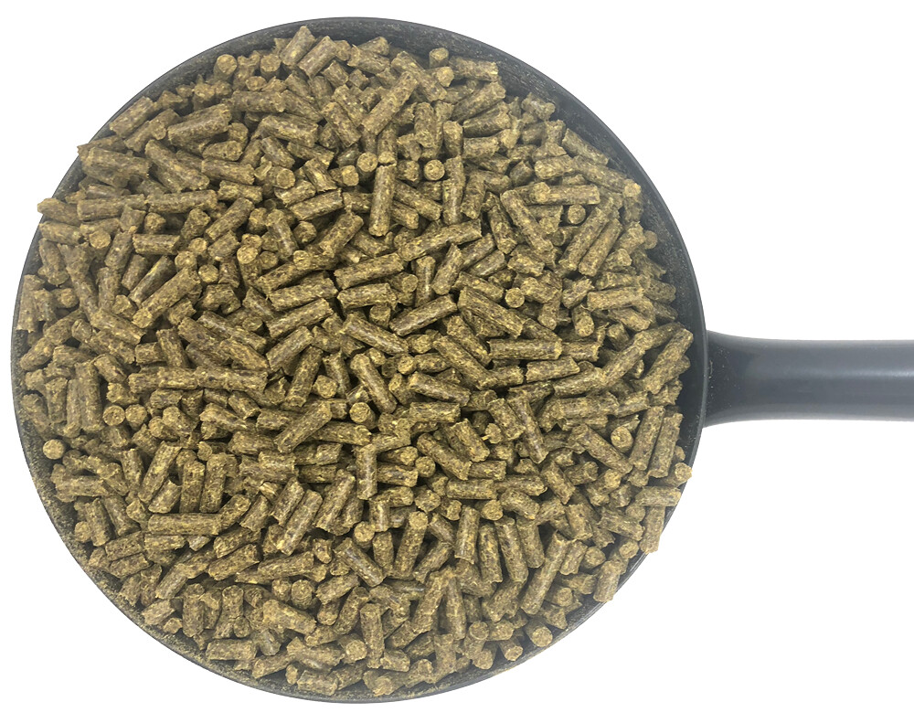 Dodson & Horrell Staypower Cubes 20kg - niskoskrobiowa pasza, granulat dla koni sportowych