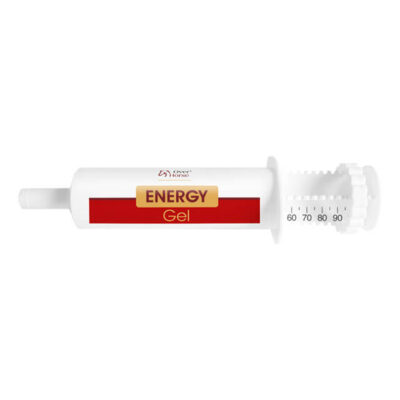 Over Horse ENERGY Gel 100ml – pasta energetyczna dla koni, szybka energia, wydolność i regeneracja mięśni