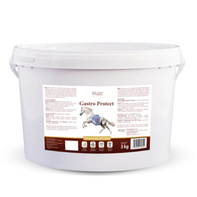 Over Horse GASTRO Protect 3 kg – specjalistyczny suplement na wrzody i trawienie dla koni