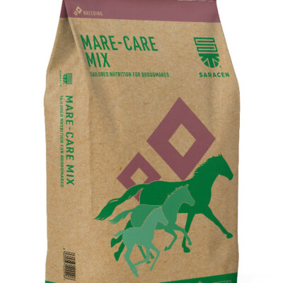 Saracen Mare-Care 20 kg – musli dla źrebiąt, klaczy źrebnych i w okresie laktacji, na zdrowy wzrost i jakość mleka