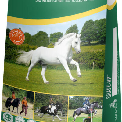 Saracen Shape-Up 20 kg – Balancer, musli dla koni z nadwagą, wsparcie metabolizmu