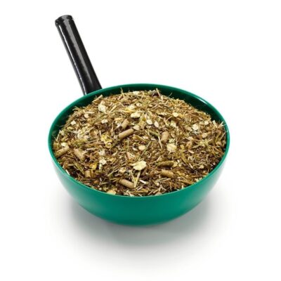 Saracen Super Fibre Mix 15 kg – Pasza włóknista na brak apetytu i trawienie, sieczka z ziołami