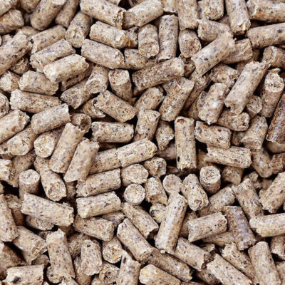 Saracen Veteran Mash 20 kg – mesz dla starszych koni na masę i apetyt
