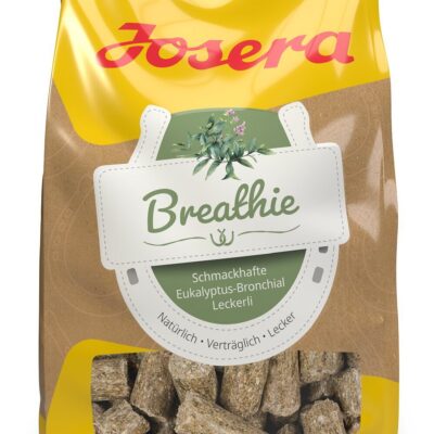 JOSERA Pferdeleckerli Vitalie 900g – JOSERA Vitalie 2 kg – Witaminowe smaczki dla koni, smakołyki z minerałami na kondycję