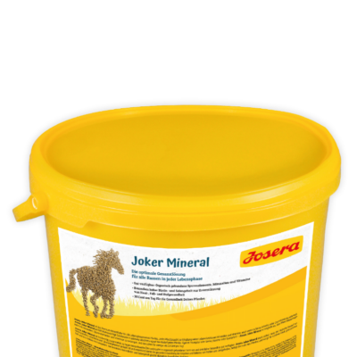 josera-joker-mineral-4kg_1 Josera Joker Mineral 4 kg – preparat mineralno-witaminowy, codzienne witaminy i minerały dla koni, multiwitamina