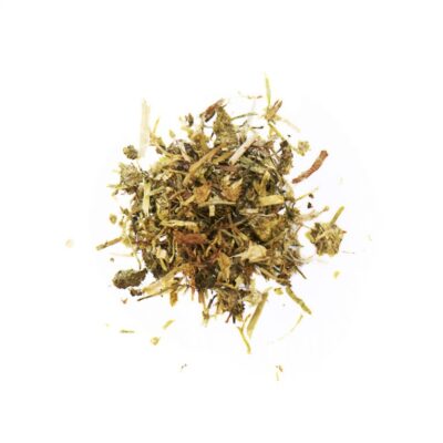 AGROBS Pre Alpin Senior 12,5 kg – niemelasowana sieczka dla koni starszych na trawienie, wolna od kurzu