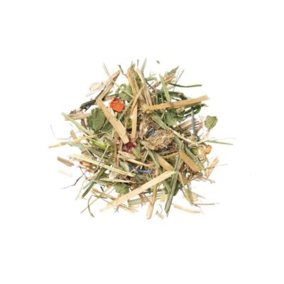 AGROBS Flower Grass 12,5 kg – Niskocukrowa sieczka dla koni z nadwagą, otyłość, ochwat