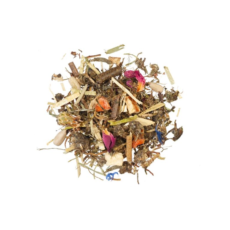 AGROBS AlpenGrün Senior Müsli 15 kg – Pasza, musli dla starszych koni na masę mięśniową i trawienie