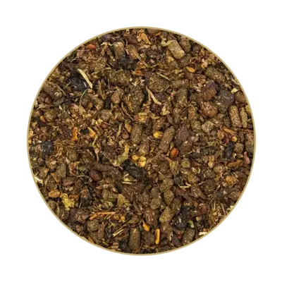 SemperMin®-Muesli_FUTTER_WEB-1 St. Hippolyt Semper Min 15 kg – Witaminy i minerały w formie smakowitego musli, na apetyt, niedobory i ogólną kondycję, multiwitamina