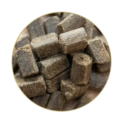 Sempercube®_FUTTER_WEB St. Hippolyt Semper Cube 3 kg –Smaczki witaminowe dla koni, multiwitamina w formie smaczków, minerały, witaminy