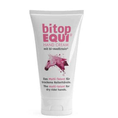 bitopEQUI® Hand Cream Krem do rąk dla Jeźdźca 50 ml