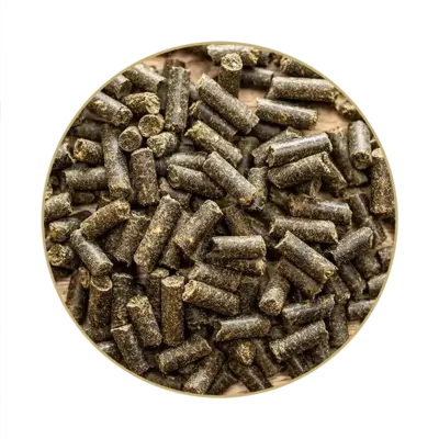 Anti-Stress-Kraeuterpellets_FUTTER_WEB St. Hippolyt Anti-stress 3 kg – Ziołowy suplement na wyciszenie i uspokojenie dla koni nerwowych