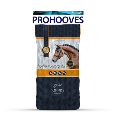 Hippovet Pharmacy ProHooves Formula 20 kg – Suplement na wsparcie kopyt problematycznych, kruche kopyta, ochwat, gnicie strzałek dla koni