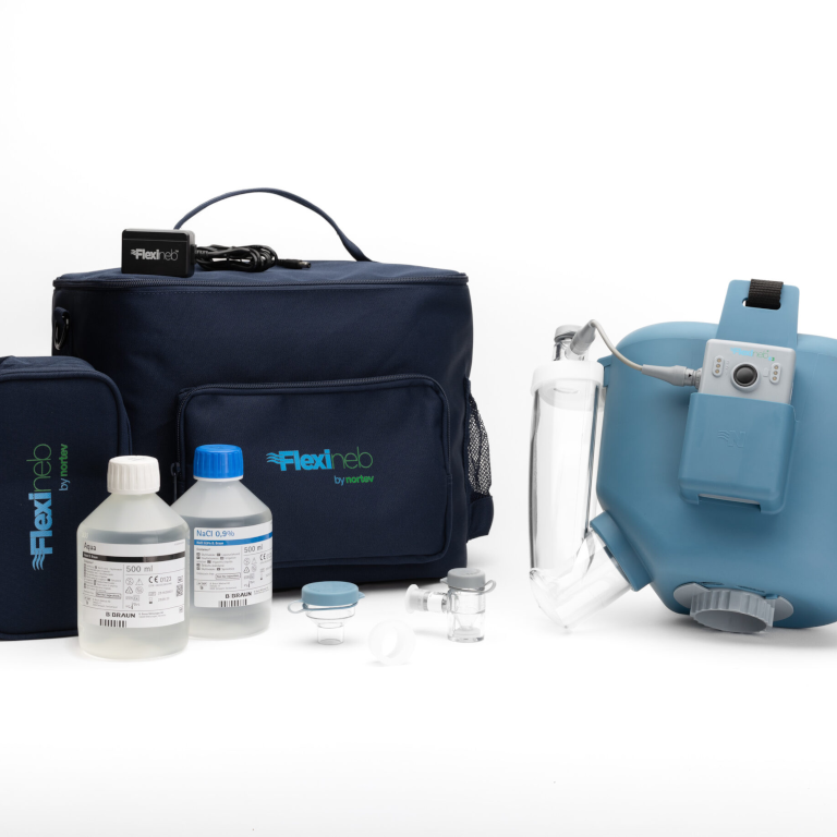 Nebulizatory Flexineb - skuteczna nebulizacja dla koni