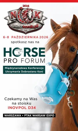 Eksperci od nebulizacji koni