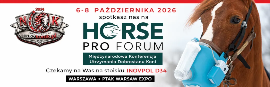 Eksperci od nebulizacji koni